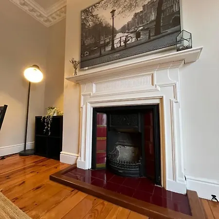 Leeson St 公寓 都柏林